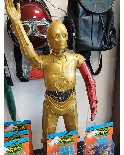 STAR WARS C3P0