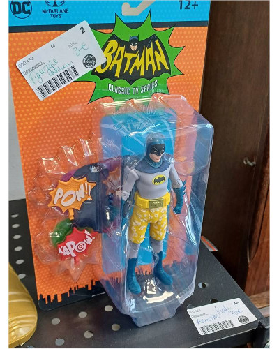 BATMAN CLASSIC TV SERIES 