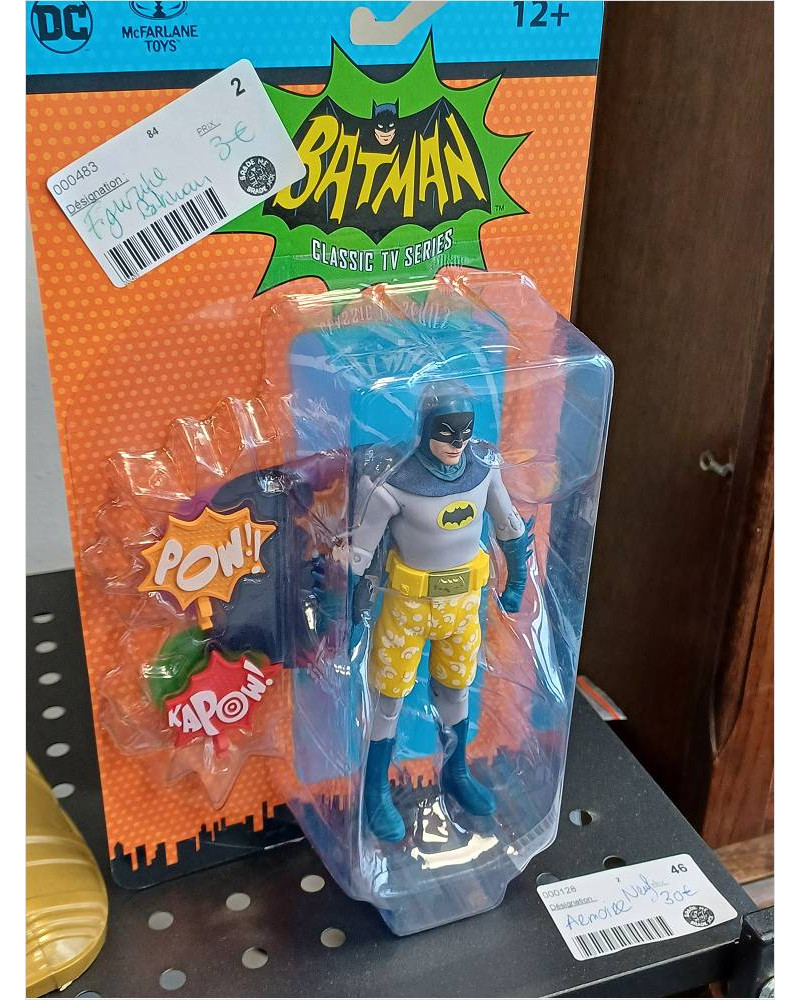 BATMAN CLASSIC TV SERIES 