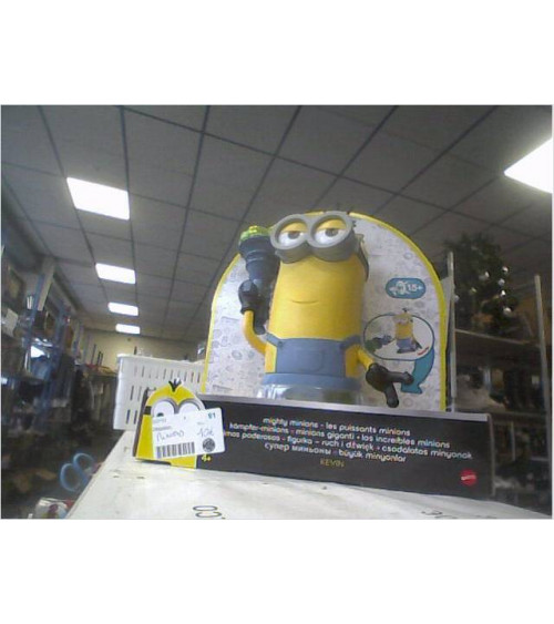 MINIONS THE RISE OF GRU 