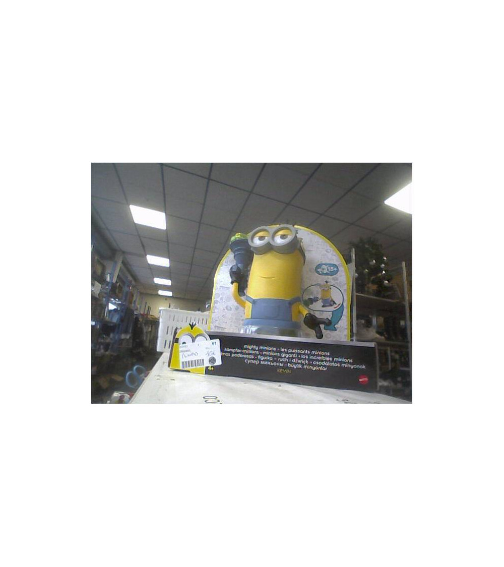 MINIONS THE RISE OF GRU 