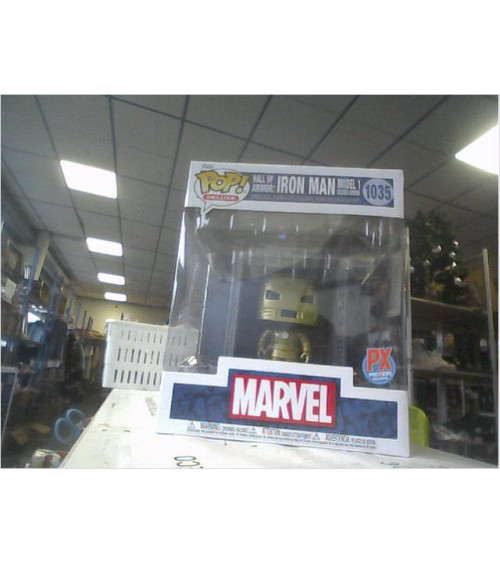 POP MARVEL 1035 IRON MAN 