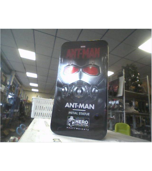 FIGURINE METAL MARVEL ANT-MAN 