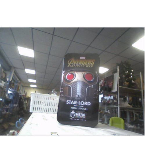 FIGURINE METAL STAR-LORD