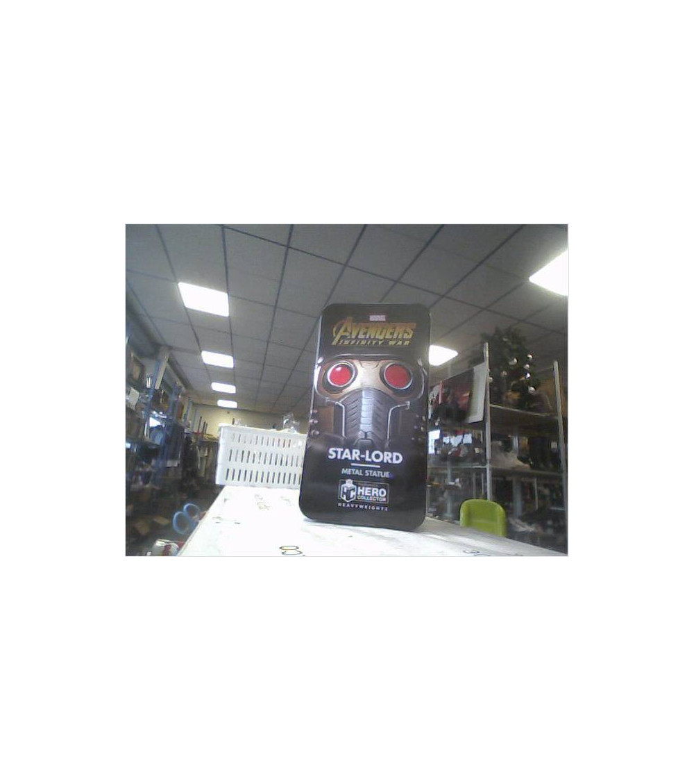 FIGURINE METAL STAR-LORD