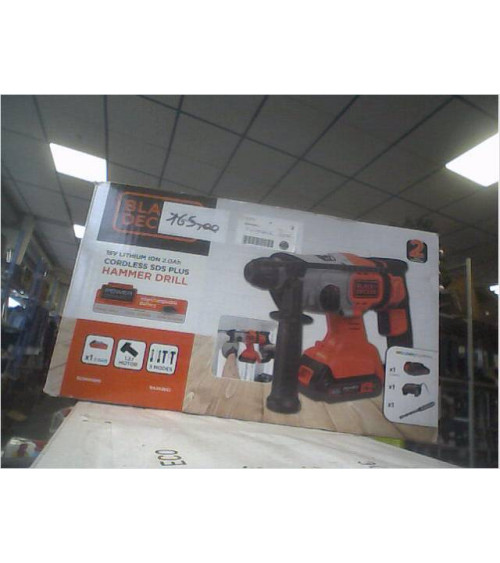 PERFORATEUR BATTERIE 18V...