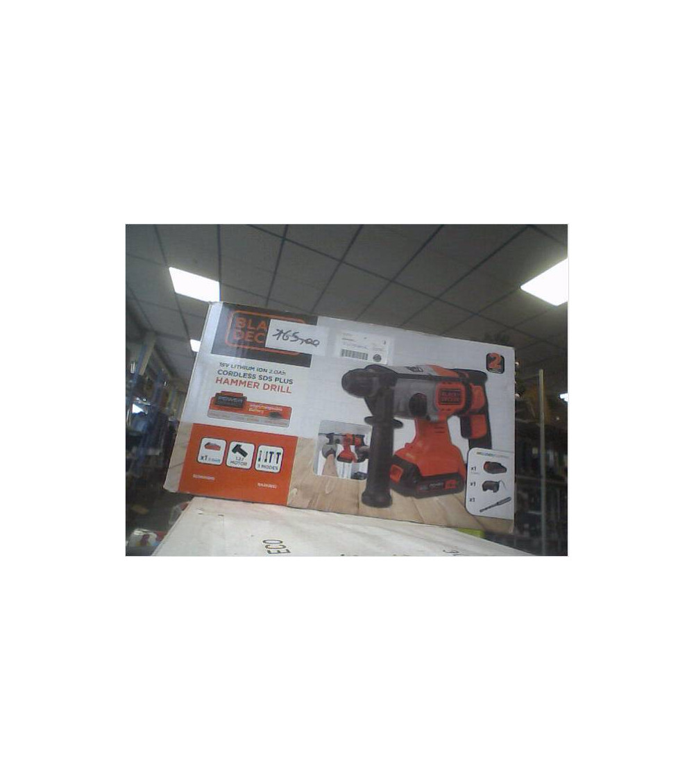PERFORATEUR BATTERIE 18V LITHIUM 