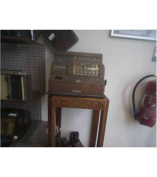 CAISSE ENREGISTREUSE...