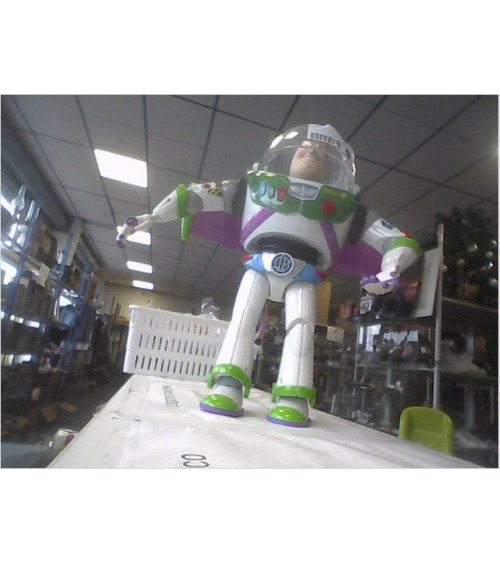 BUZZ L ECLAIR DISNEY MATTEL 