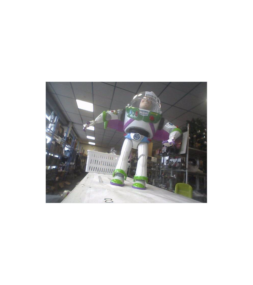 BUZZ L ECLAIR DISNEY MATTEL 