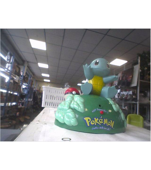 POKEMON CARAPUCE 1999