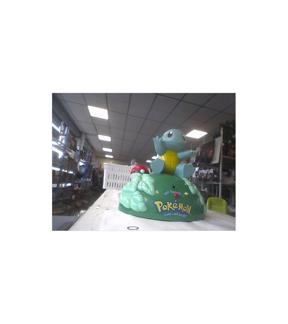 POKEMON CARAPUCE 1999