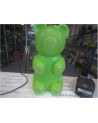LAMPE MESSOW ANNEE 1980 HARIBO VERTE 