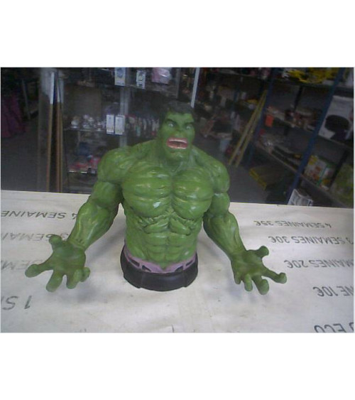 BUSTE HULK MARVEL 