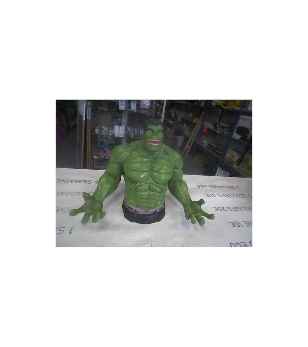 BUSTE HULK MARVEL 