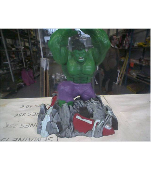 HULK DECOR MARVEL 