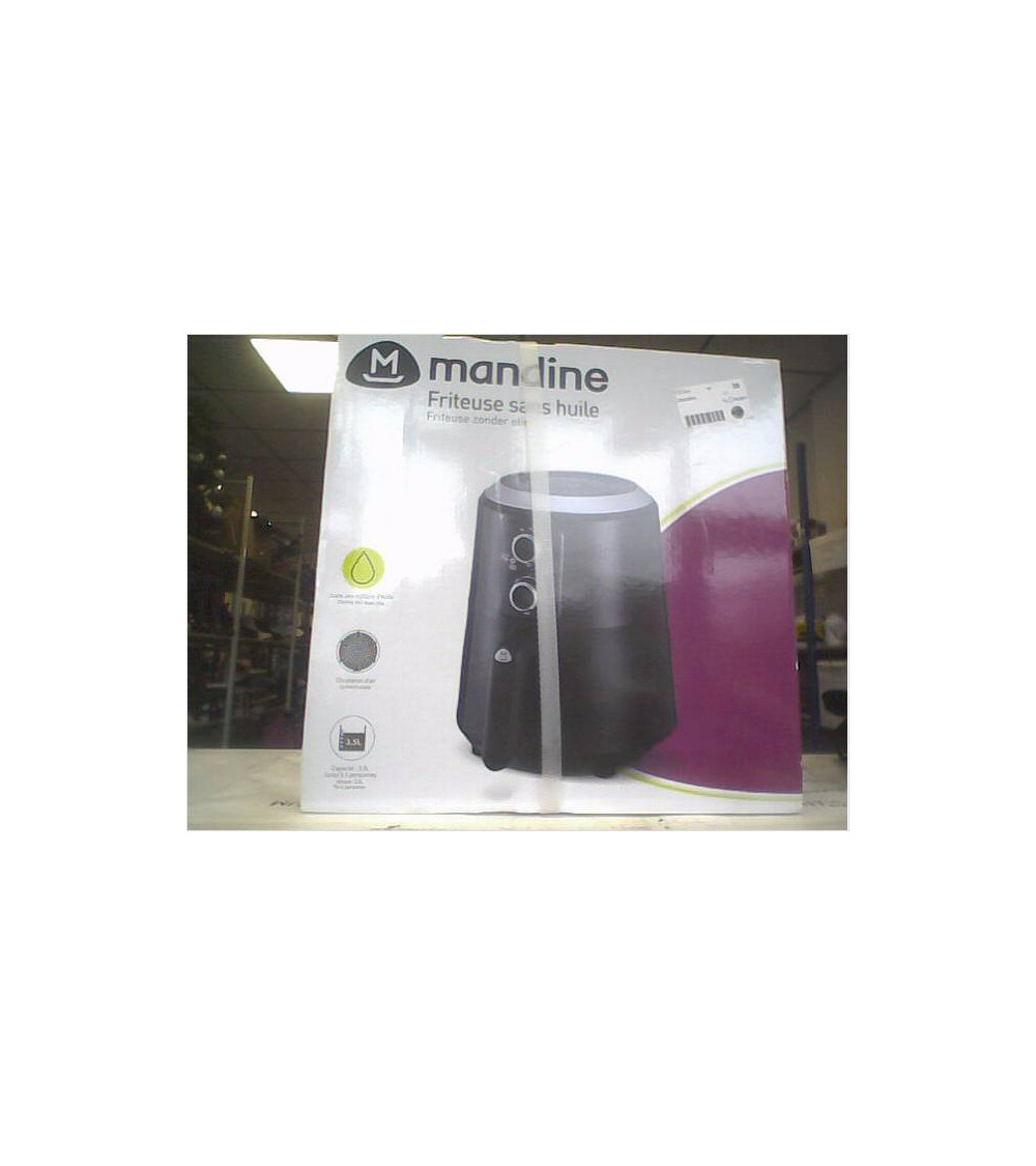AIR FRYER MANDINE 3.5 LITRES 